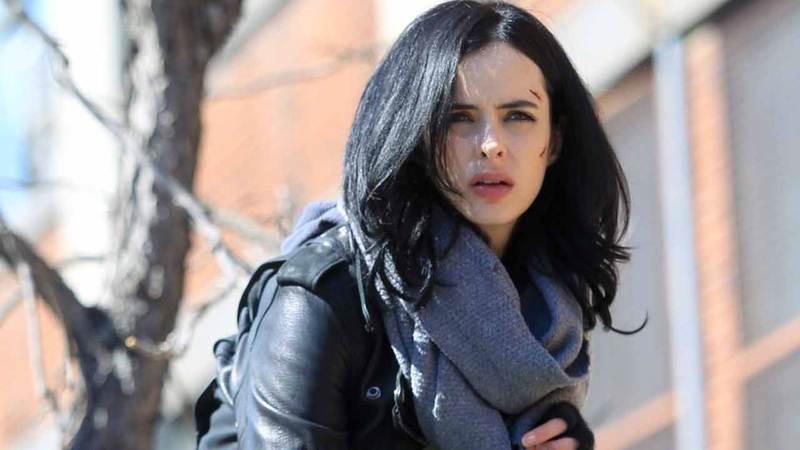Illustration for article titled Jessica Jones is Better than Daredevil and Most Other TV ShowsÂ